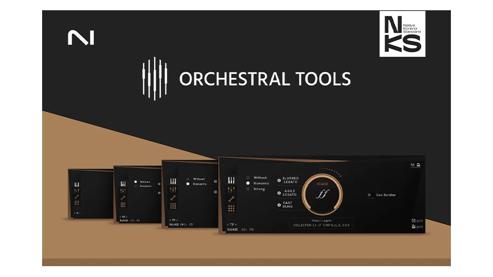 Orchestral Tools Berlin Series